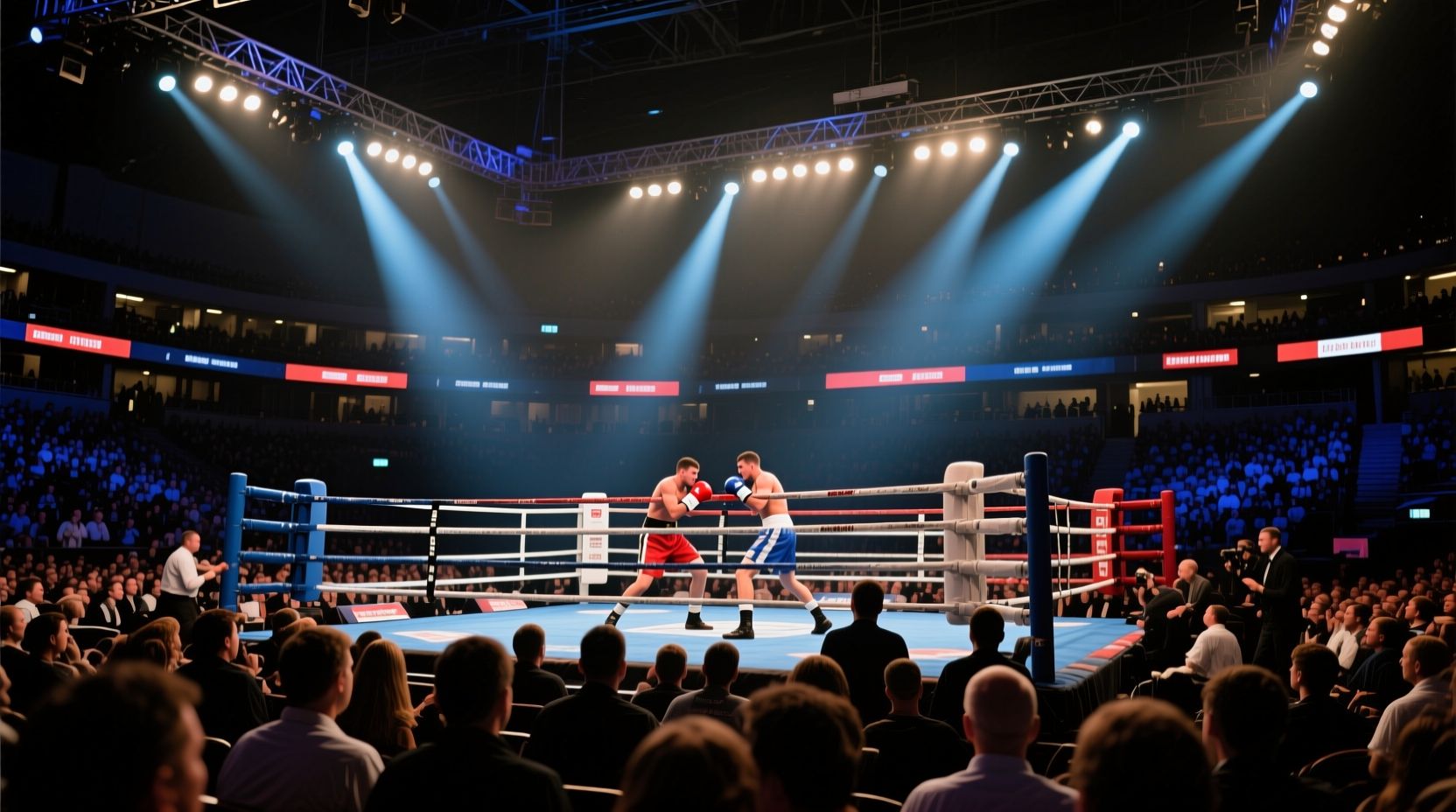 Новости бокса 24/7: Всегда в курсе!