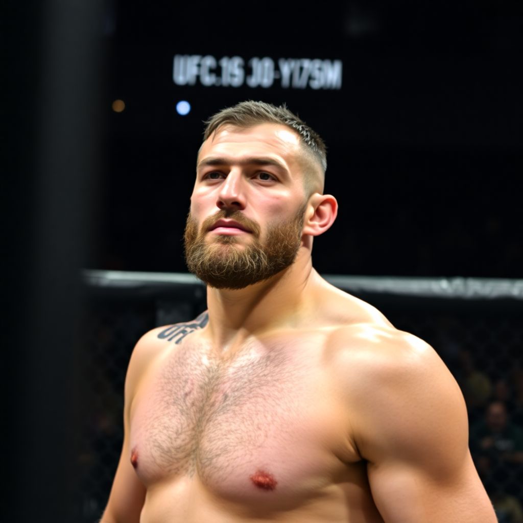 Арман Царукян: гонорары по контракту с Ufc выросли в два раза