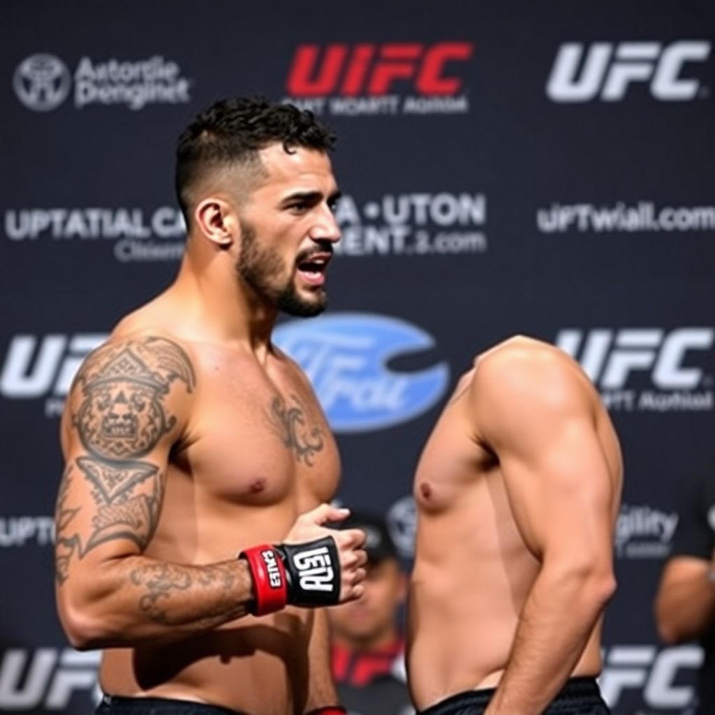 Понциниббио вызвал Ковингтона на бой и раскрыл конфликт в american top team