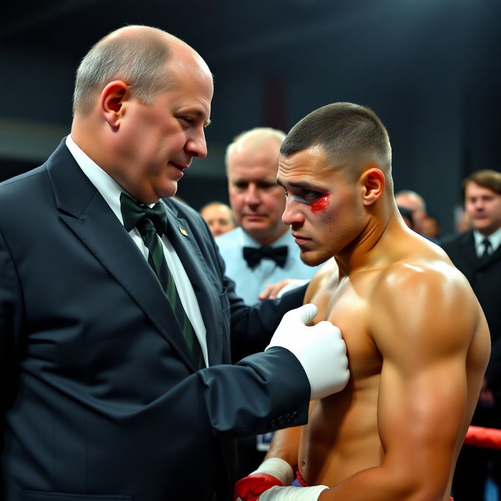 Беспутин поддержал Силягина после боя за пояс Ibf с Иглесиасом в Канаде