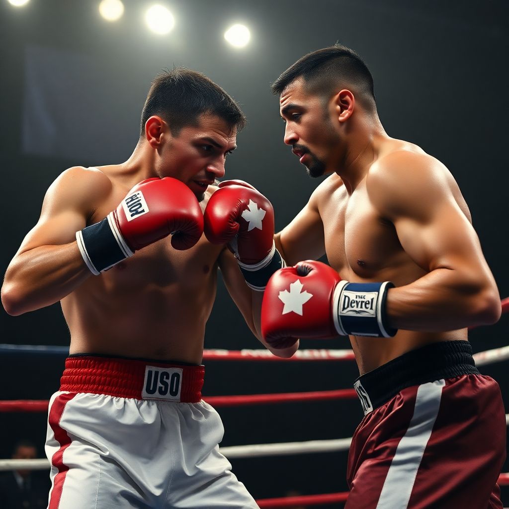 Ослейс Иглесиас завоевал титул Ibf во втором среднем весе, победив Павла Силягина ТКО