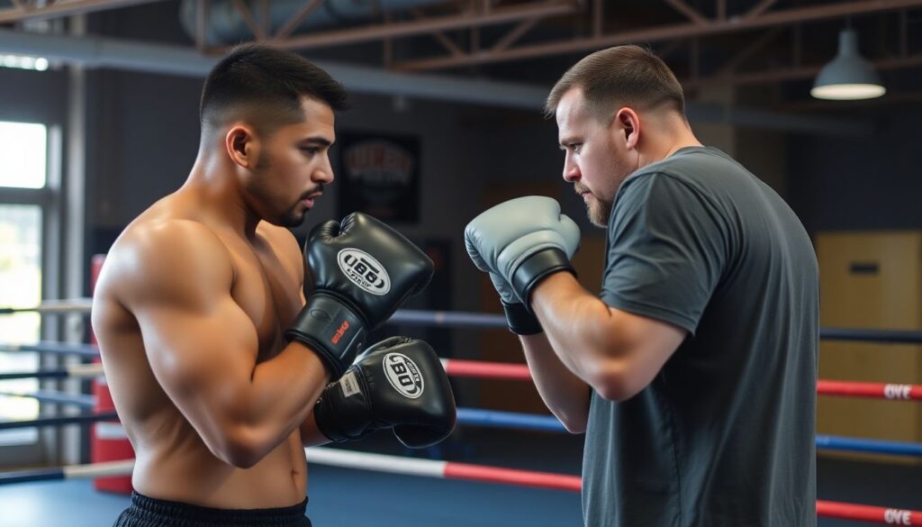 Тактический разбор легендарных боев: чему современные боксеры могут научиться у классиков - иллюстрация