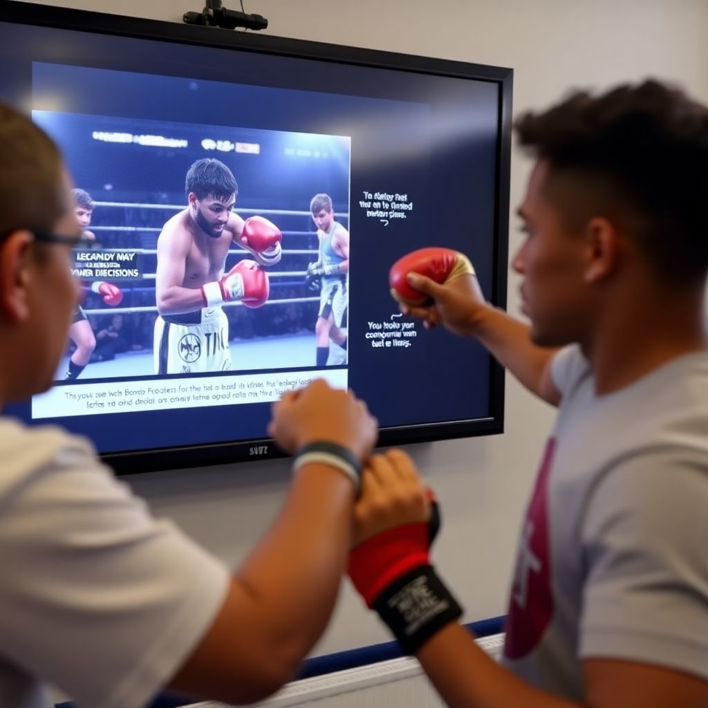 Тактический разбор легендарных боев: чему современные боксеры учатся у классиков