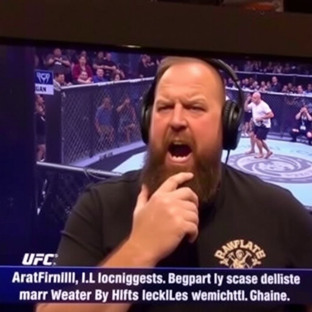 Джо Роган назвал преступлением спорную остановку боя Аспиналл — Ган в Ufc