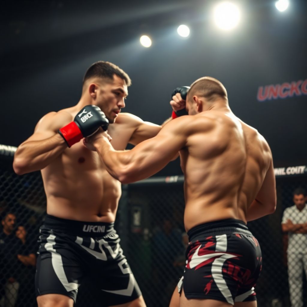 Валерий Мясников объяснил, что его поразило в поражении Мурзаканова от Косты