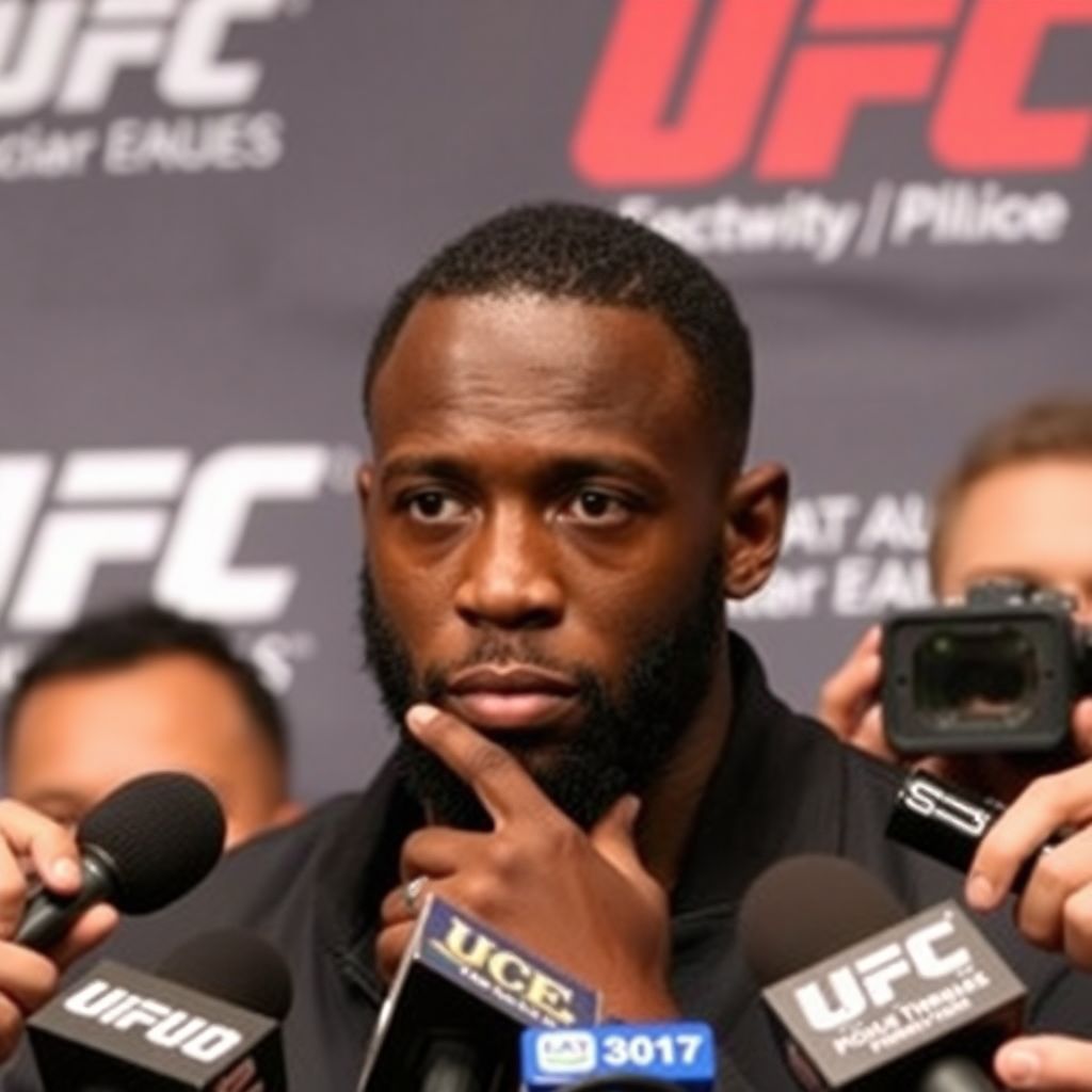 Джон Джонс о репутации: «Я гораздо больше хороший человек, чем плохой»