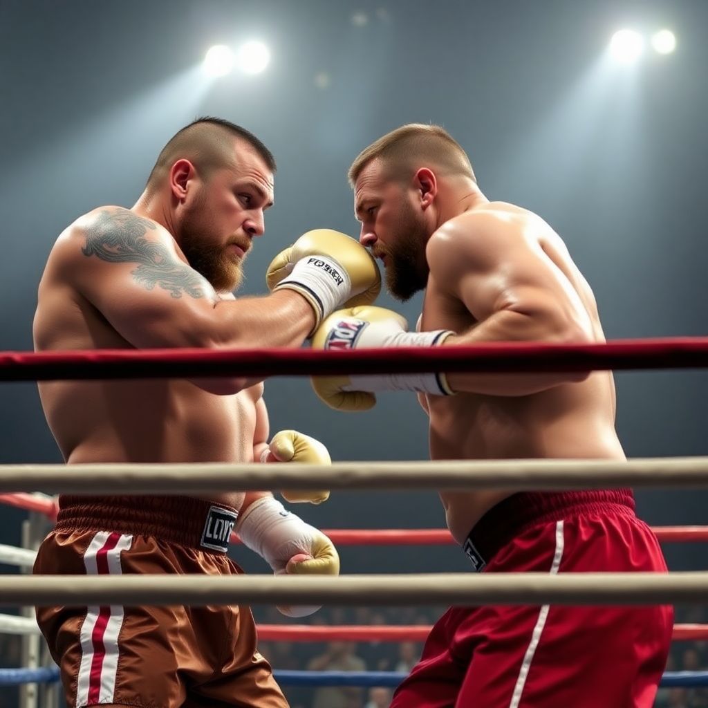 Фьюри и Махмудов: российский боксер заставил Тайсона уважать соперника в бою