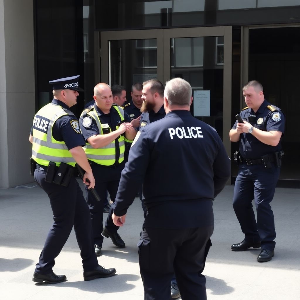 В Сиднее задержали Марка Ханта: экс-претендента Ufc обвиняют в домашнем насилии