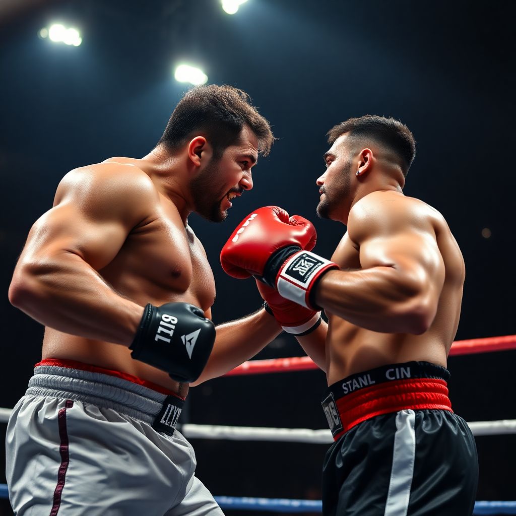 Верхувен о бое с Усиком по боксу 23 мая в Египте: шанс на сенсацию и титул Wbc