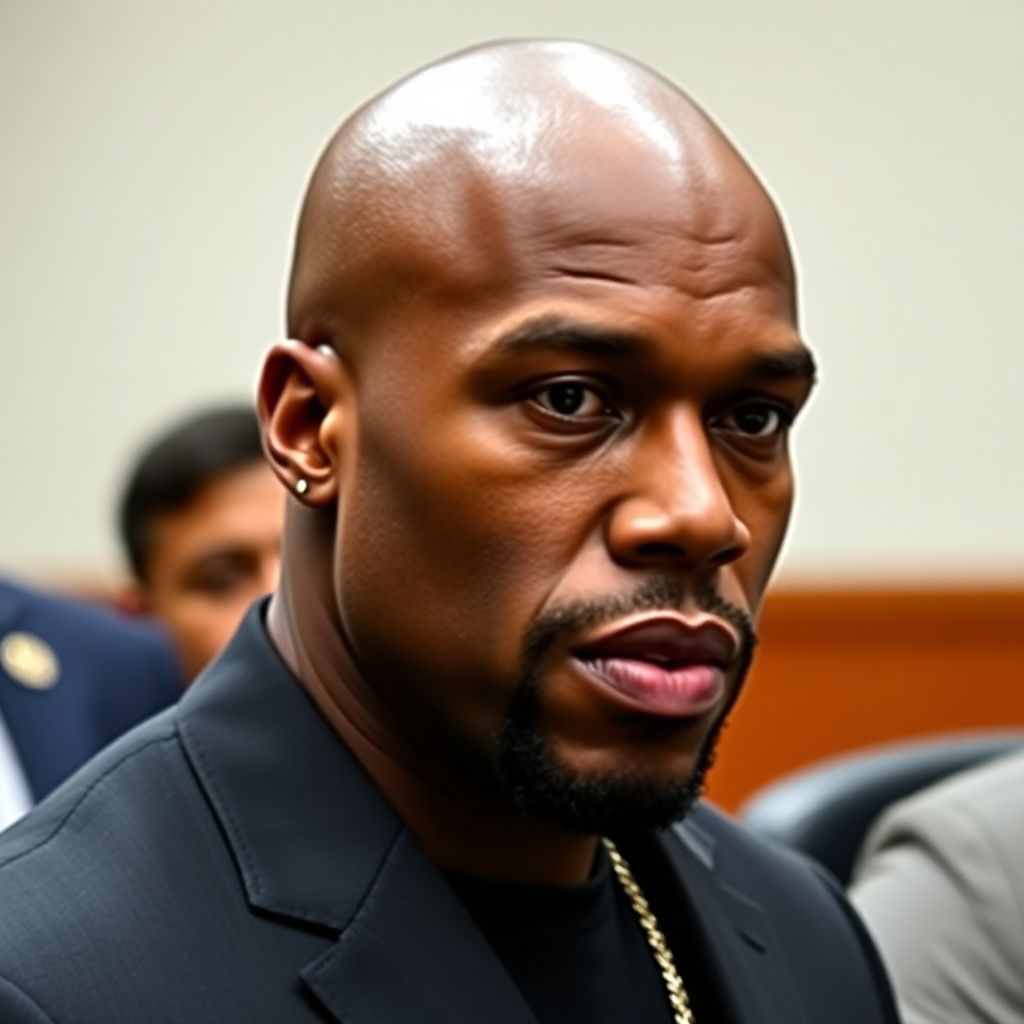 Флойда Мейвезера в США судят из-за долга за аренду частного самолёта