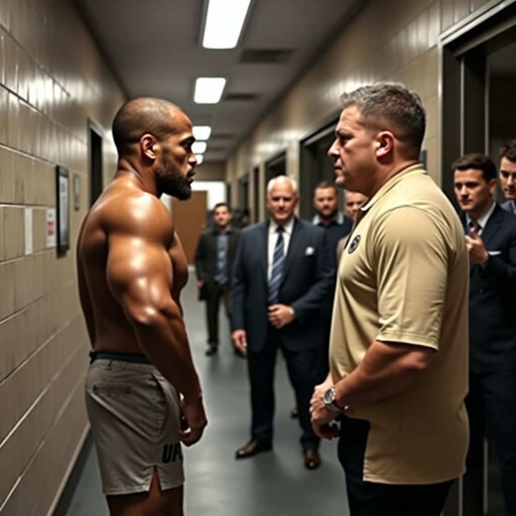 Хамзат Чимаев высмеял команду Шона Стрикленда перед Ufc 328 в Ньюарке