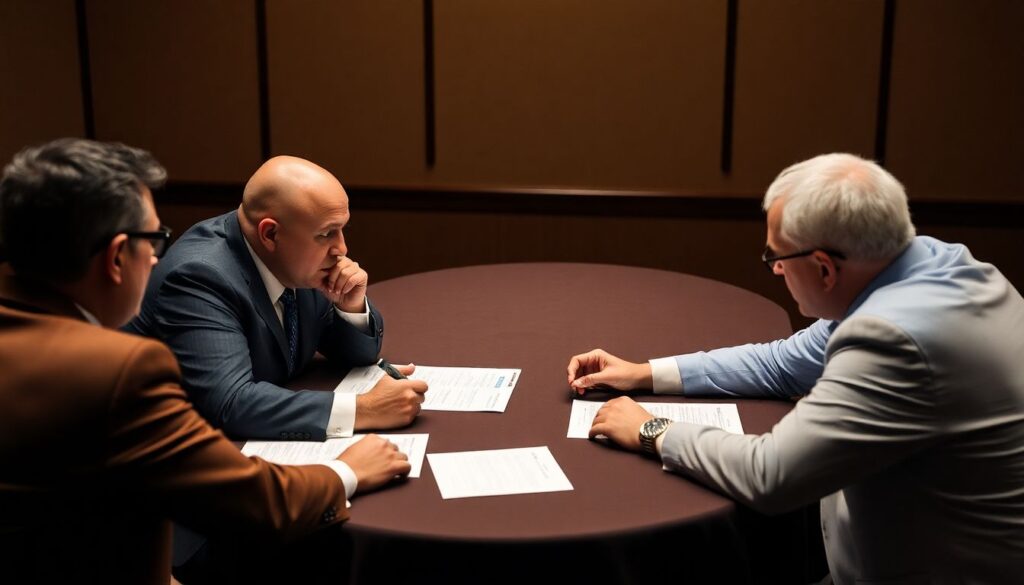 Как выбираются соперники для топ-боксеров: бизнес-логика и риски матчмейкинга - иллюстрация