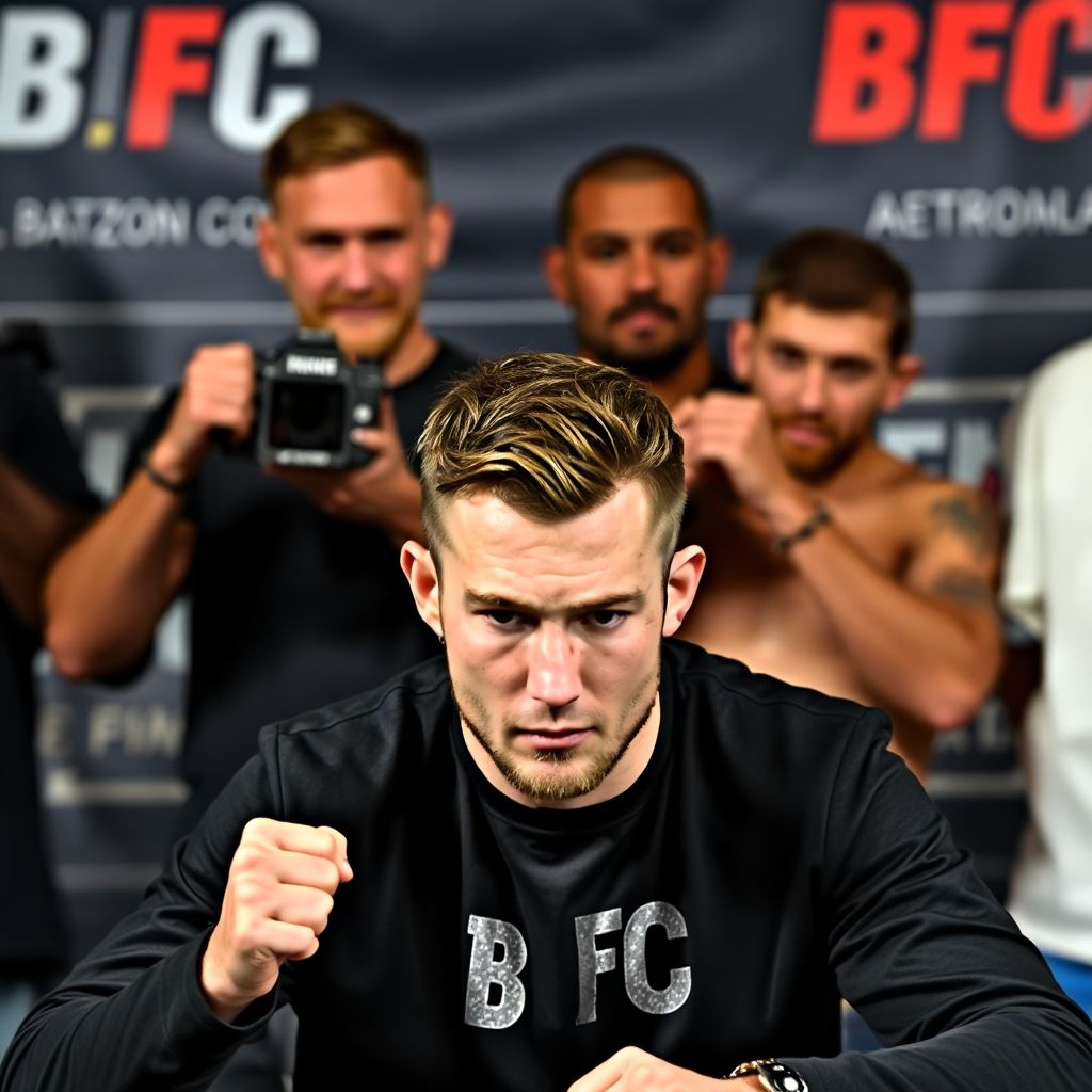 Даррен Тилл подписал контракт с Bkfc и перезапускает карьеру в кулачных боях