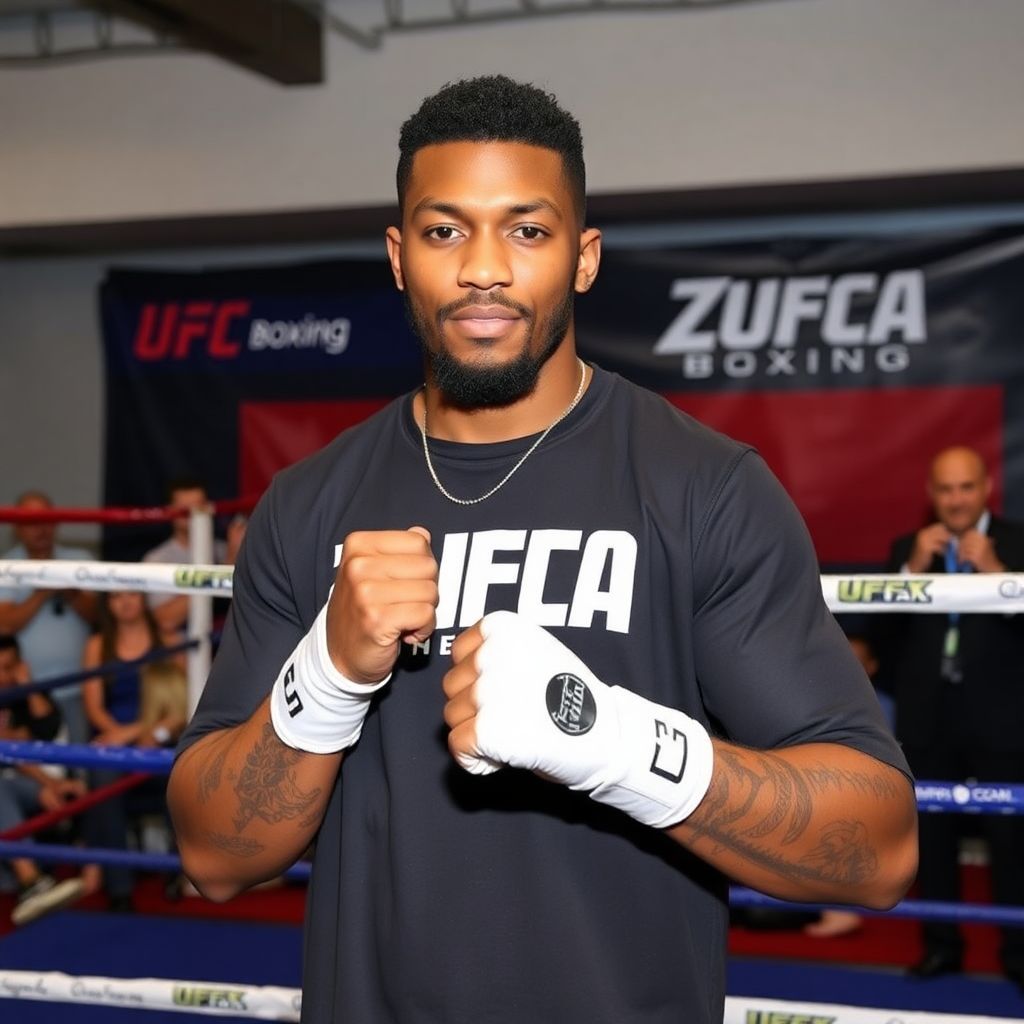 Конор Бенн продлил контракт с zuffa boxing на пять боев до 2028 года