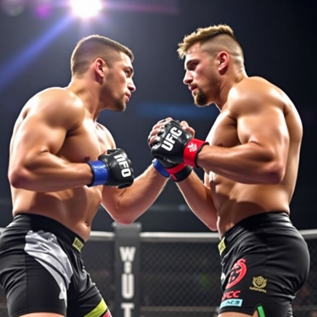 Богдан Гуськов вызвал Пауло Косту на бой в Ufc и обещает ответ за слова