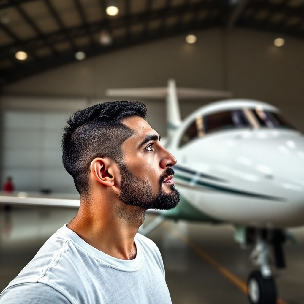 Арман Царукян Ufc планирует купить самолёт к 30-летию: «В Америке всё возможно»