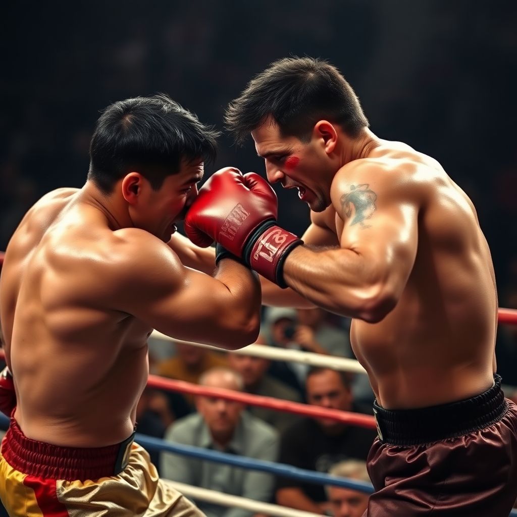 Бой Хейза Хепи против Кшиштофа Вишневски в bare knuckle Fc: видео и предупреждение