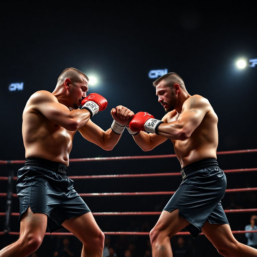 Bare knuckle Fc: Камоцци против Родригеса и Брито против Фигероа в одном карде
