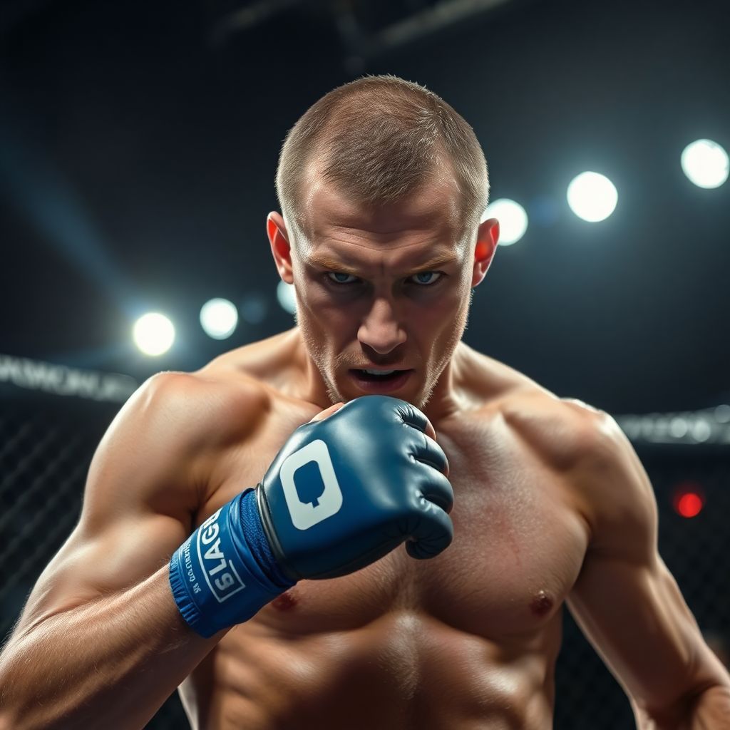 Анкалаев в Ufc: «Вы не обязаны меня любить, но я заставлю вас уважать»