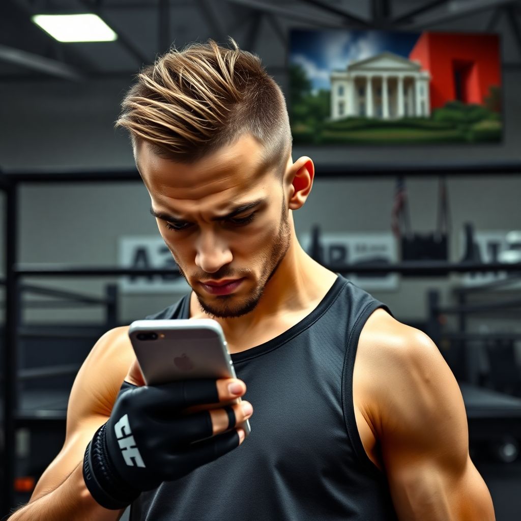 Ufc: Айманн Захаби не получил контракт на бой с Шоном ОМэлли к 14 июня