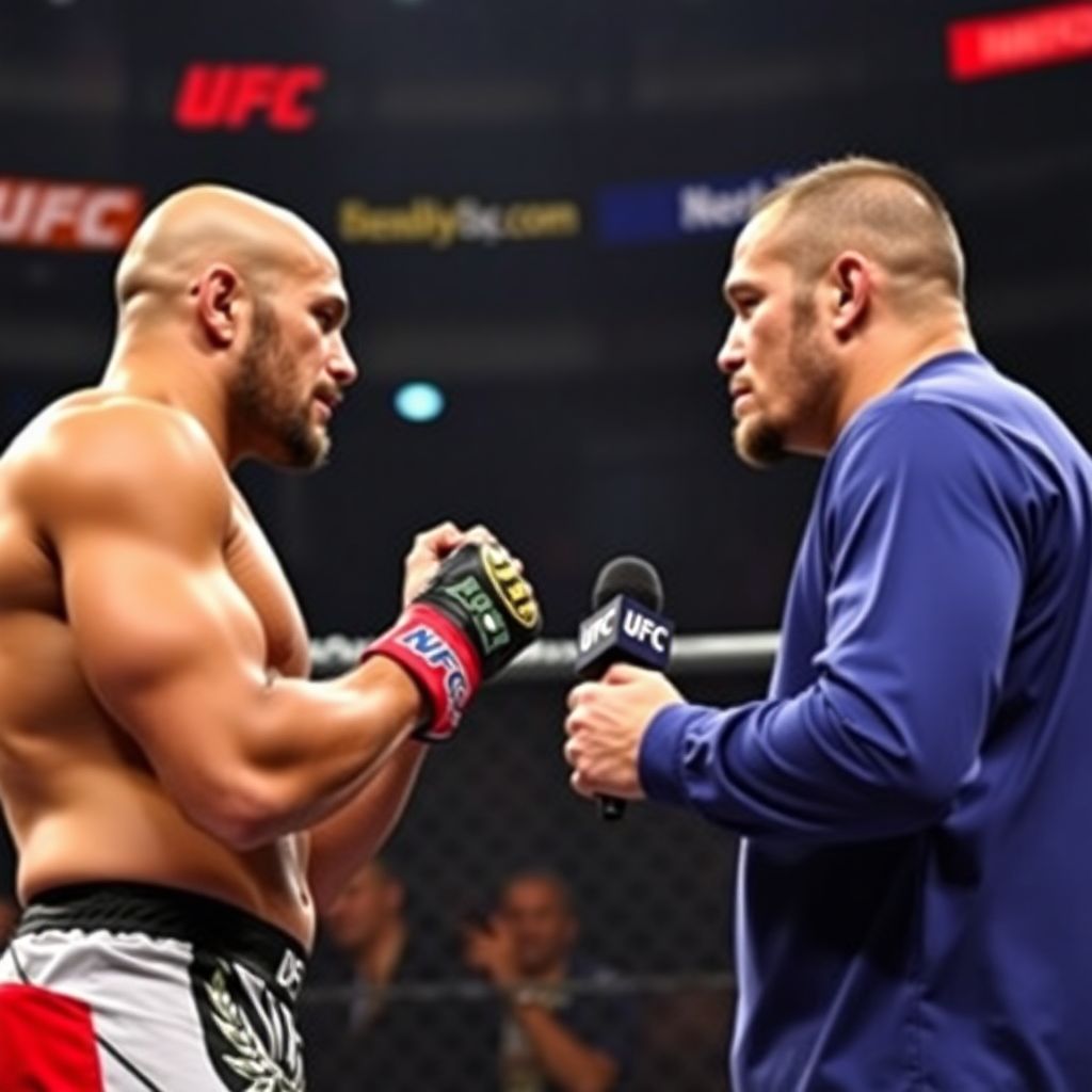 Арман Царукян оценил Пэдди Пимблетта и усомнился в его уровне в Ufc