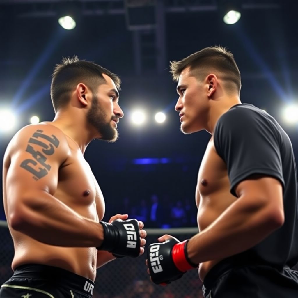 Бой Махачев — Моралес в Ufc могут назначить на июль: что известно