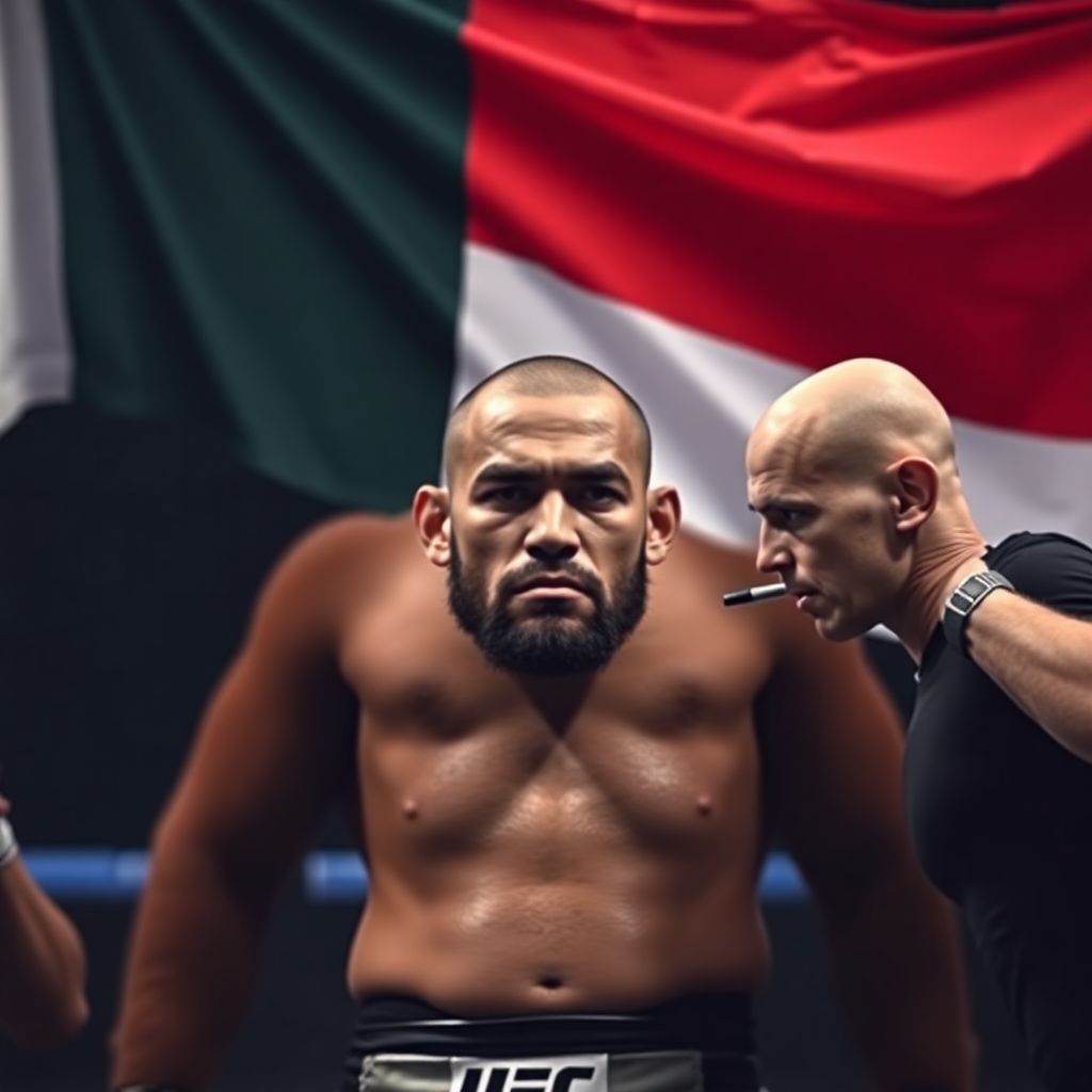 Хамзат Чимаев, чемпион Ufc в среднем весе, объяснил правило «в десять раз жёстче»