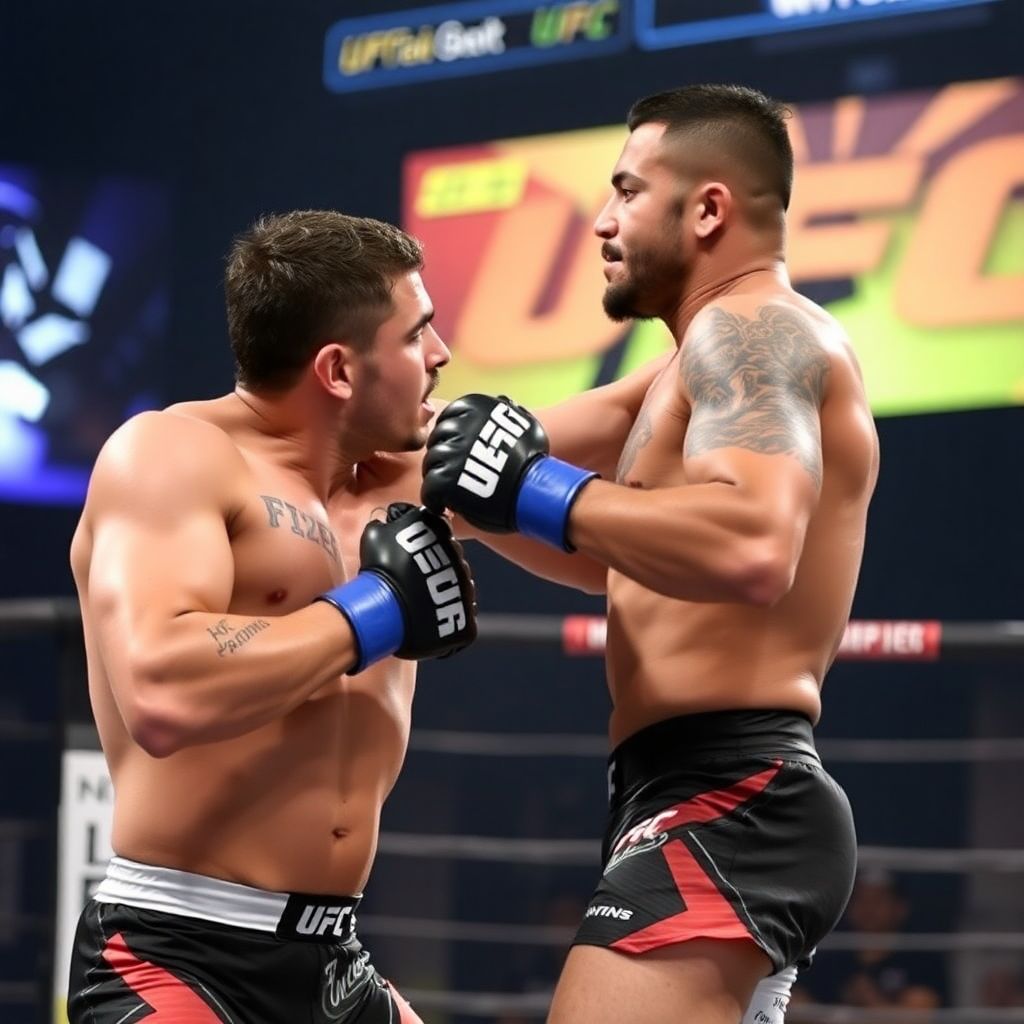 Ufc fight night 280 в Баку: Рафаэль Физиев нокаутировал Мануэля Торреса