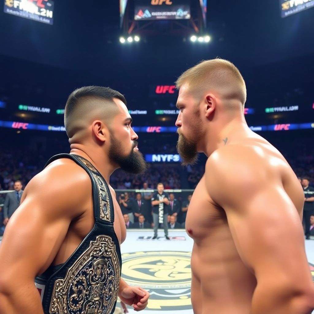 Илия Топурия заявил о победе перед боем с Джастином Гэтжи на Ufc 15 июня