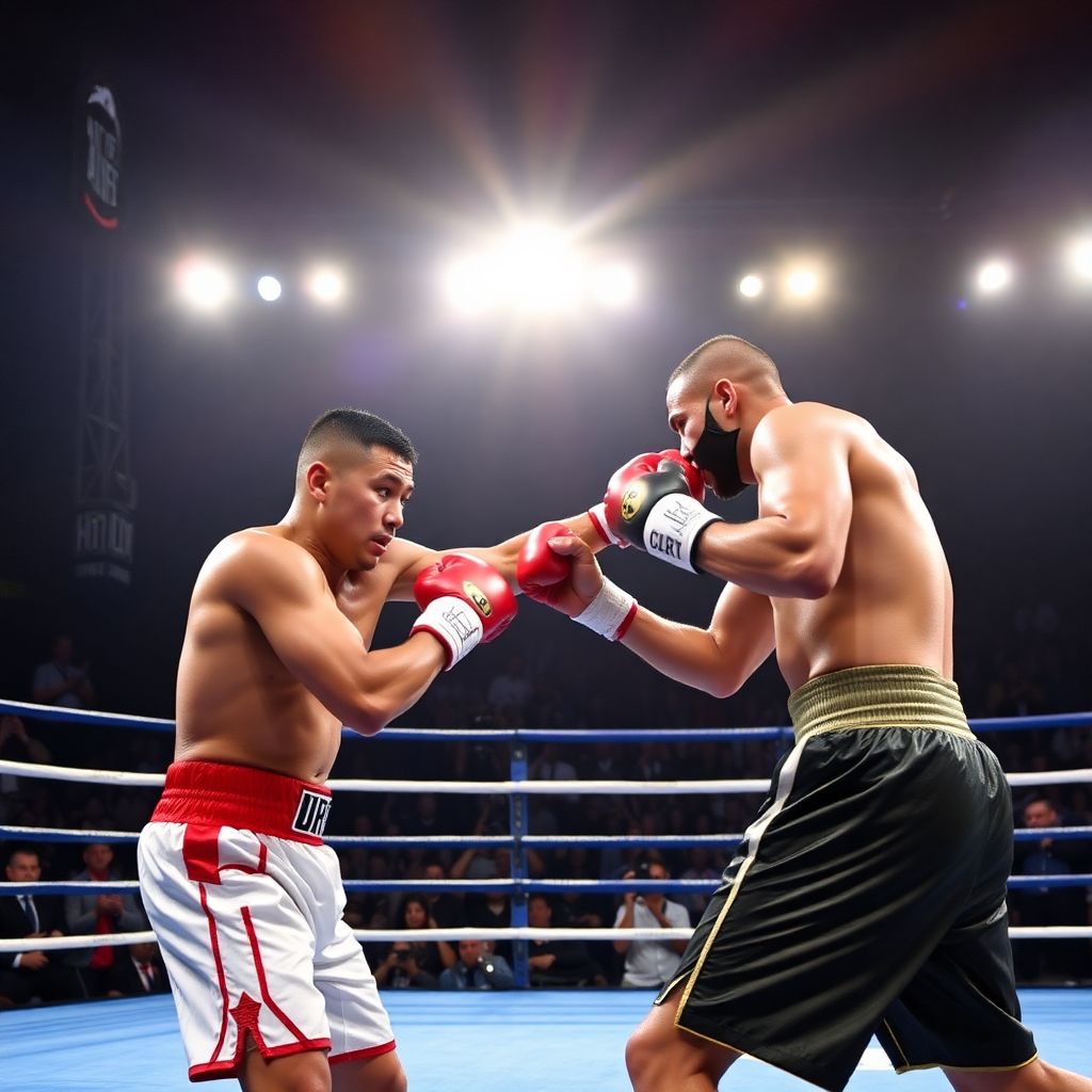 Дмитрий Бивол победил Михаэля Айферта и защитил титулы Wba, Ibf и Wbo