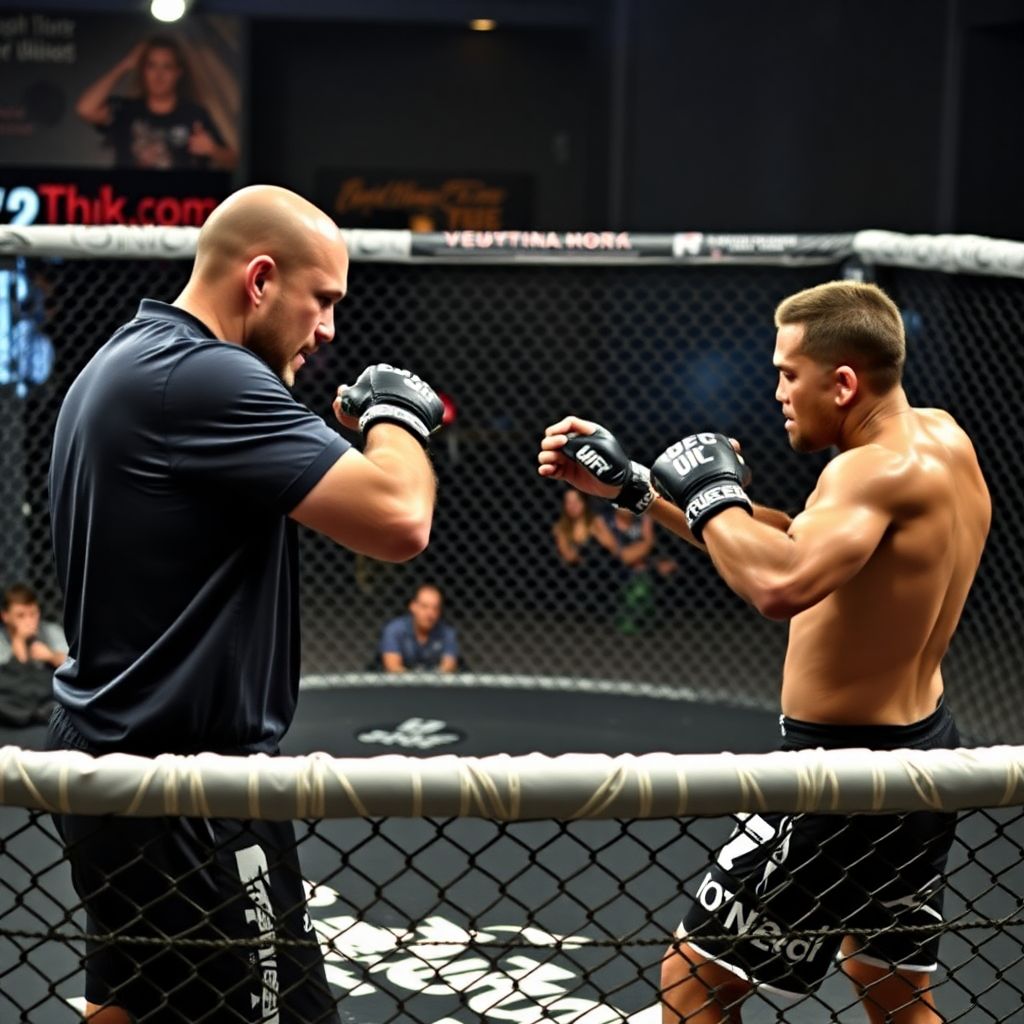 Шон ОМэлли и call of duty: Тим Уэлш о реакции и тайминге в Ufc