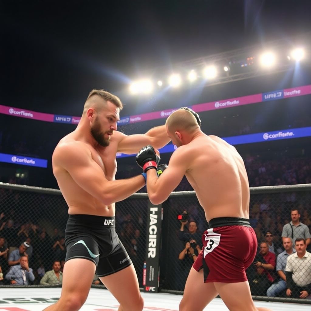 Сидельников о победе Гейджи в Ufc: тотальное превосходство и апсет над Топурией