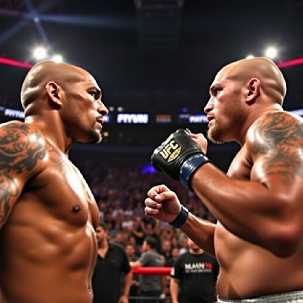 Реванш Гуськов — Блахович на Ufc fight night 283 1 августа в Белграде