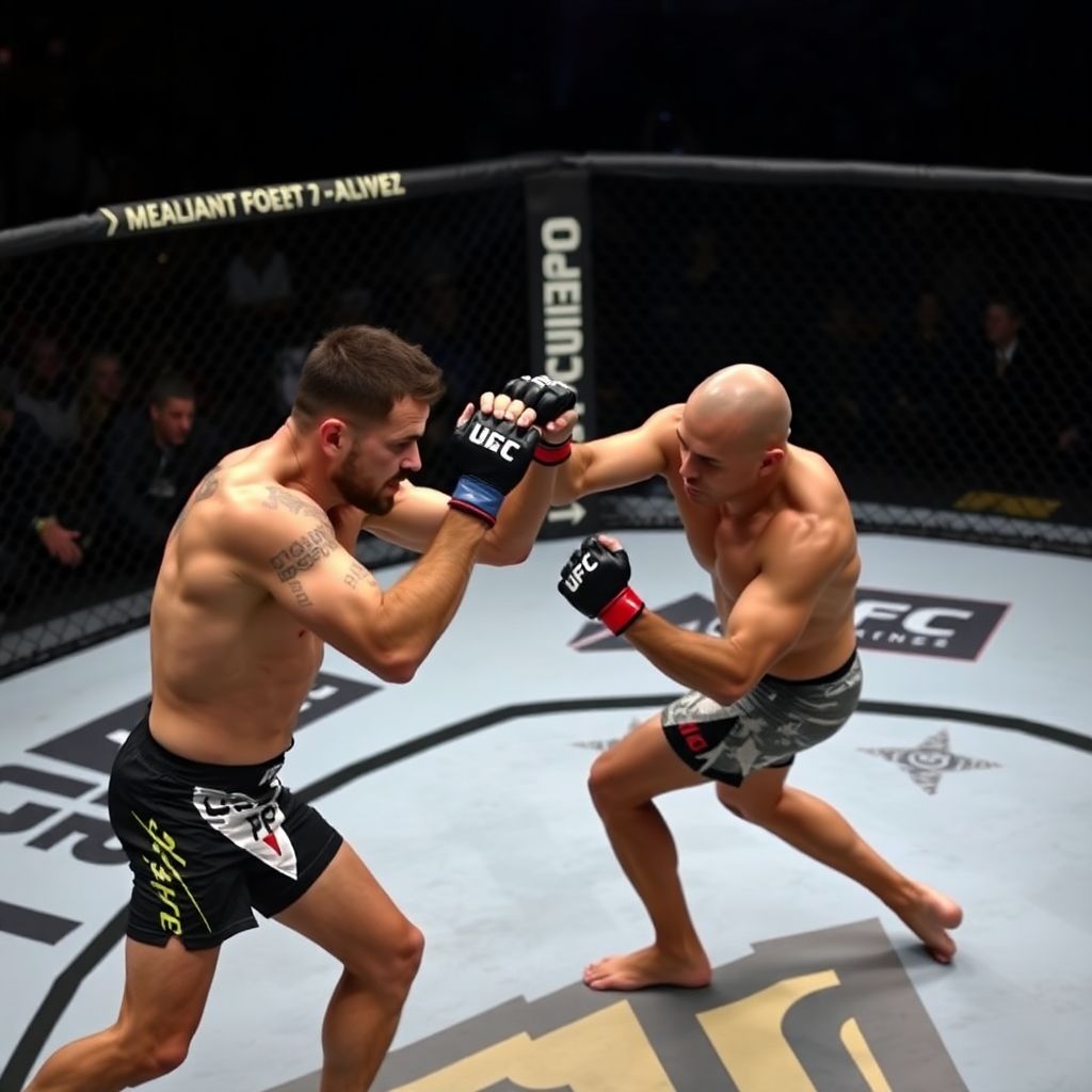 Джастин Гейджи о подходе к бою с Илией Топурией в Ufc: «он оказался в аду»