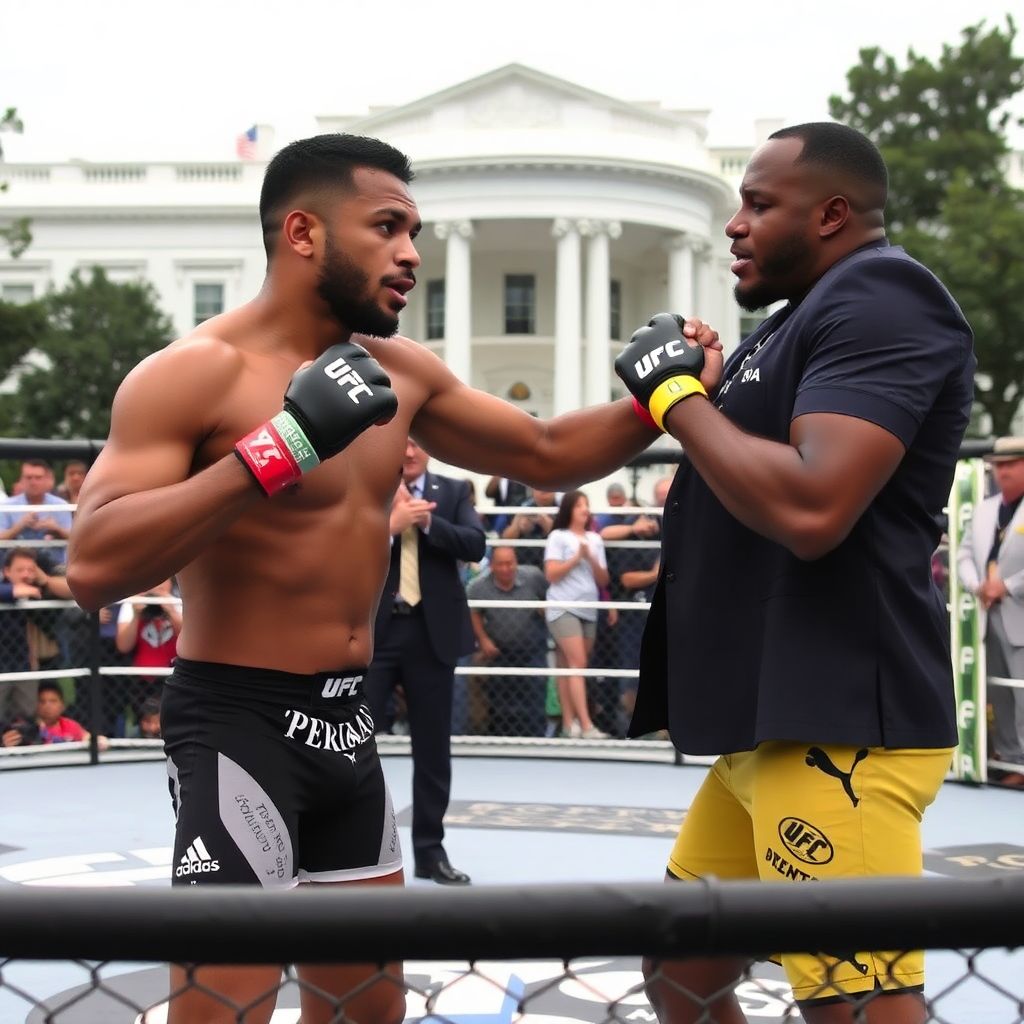 Алекс Перейра о запрещённых ударах Сириля Гана и ошибке рефери в бою Ufc