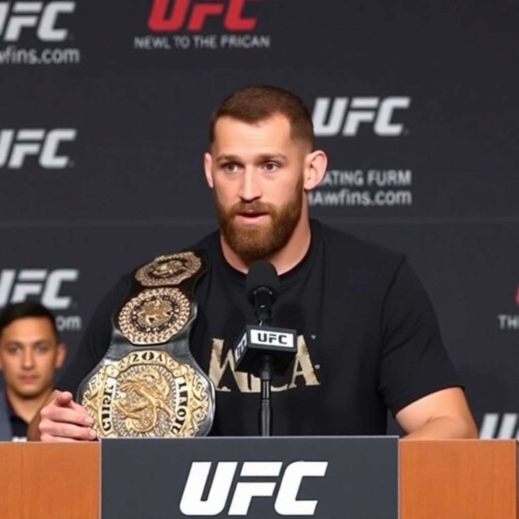 Джастин Гейджи оценил шансы Илии Топурии вернуть титул Ufc после поражения