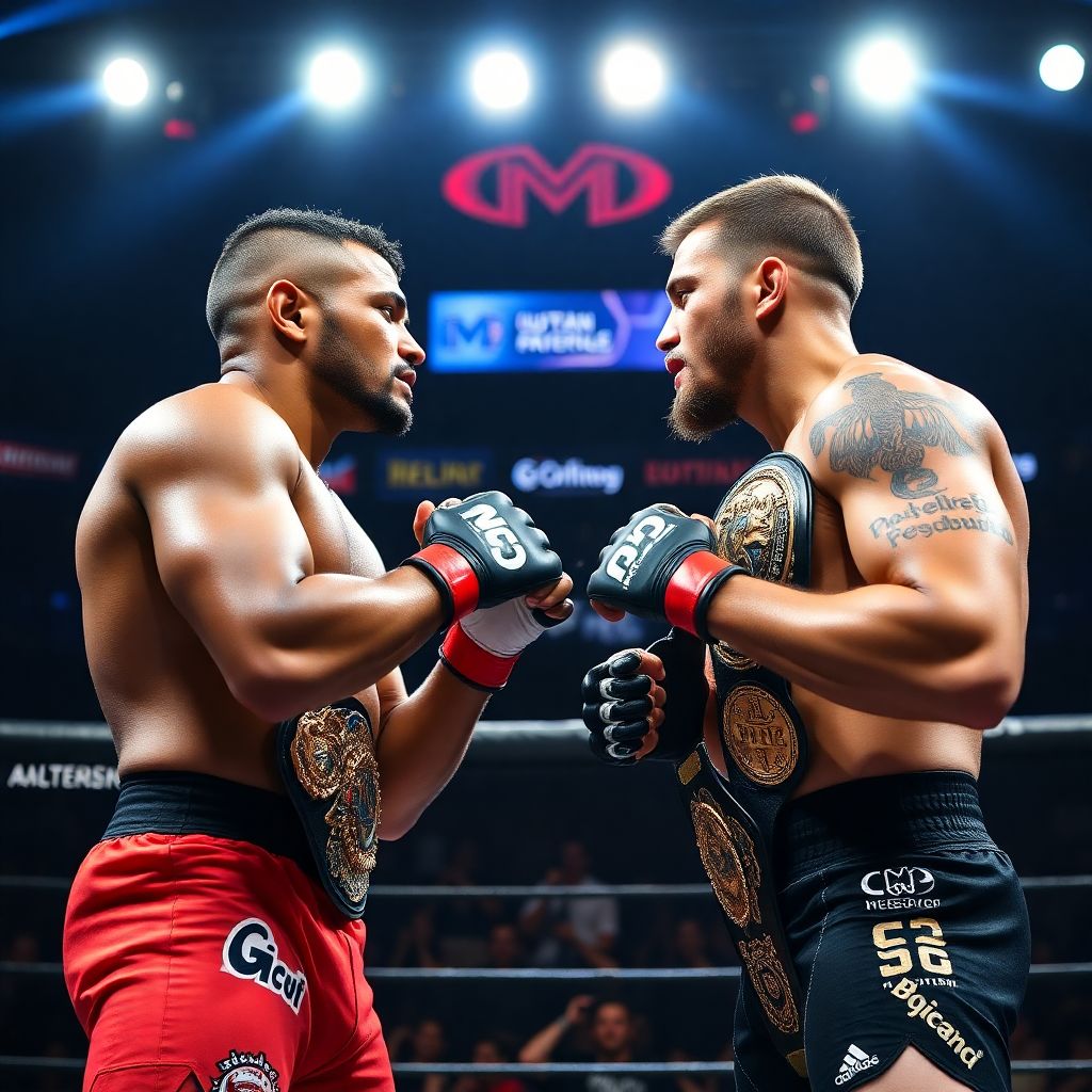 Оливейра хочет бой с Гейджи в Ufc и поставить на кон Bmf и два пояса