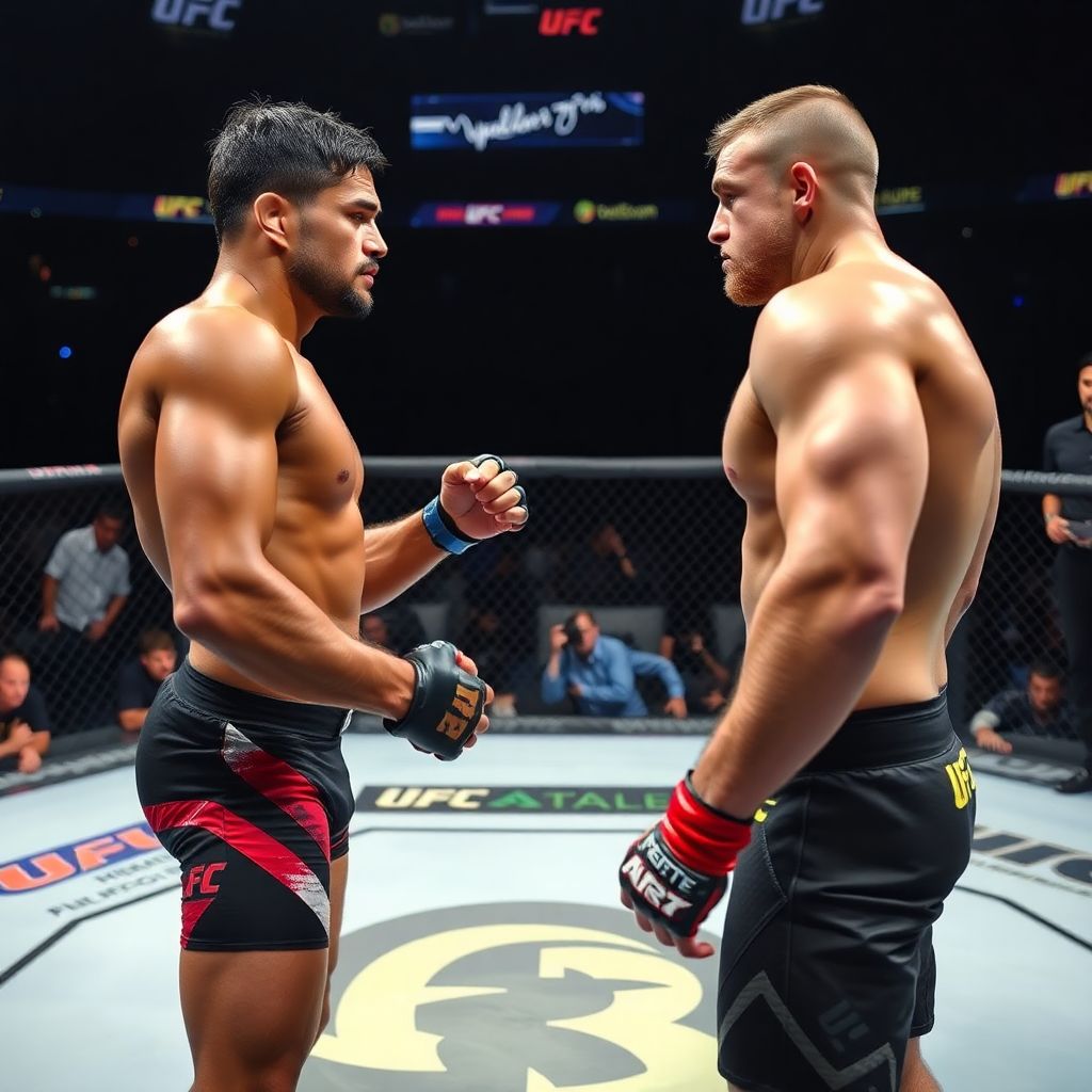Пэдди Пимблетт вызвал Илию Топурию в Ufc и усомнился в его лёгком весе