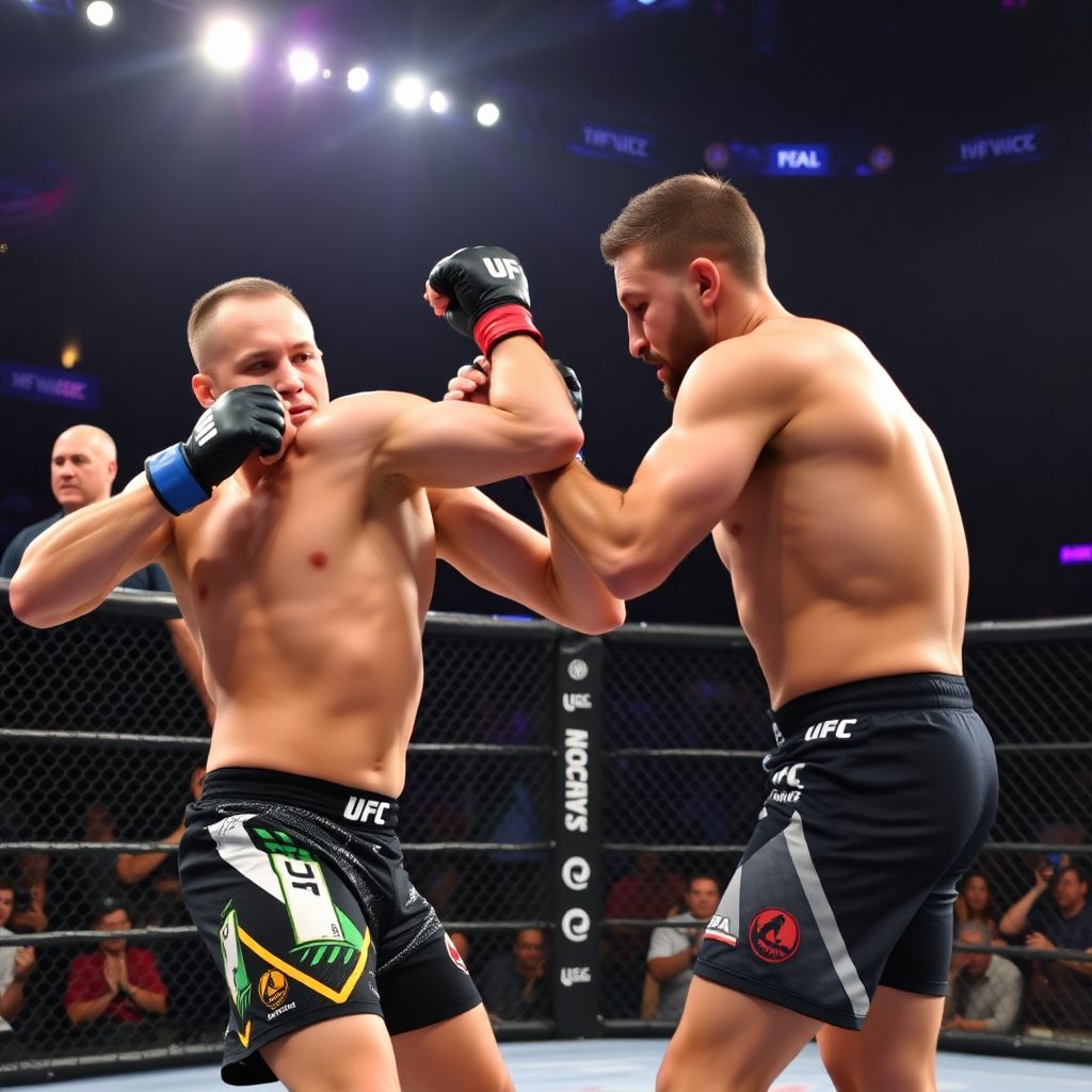 Пэдди Пимблетт о первом поражении Илии Топурии от Джастина Гейджи в Ufc