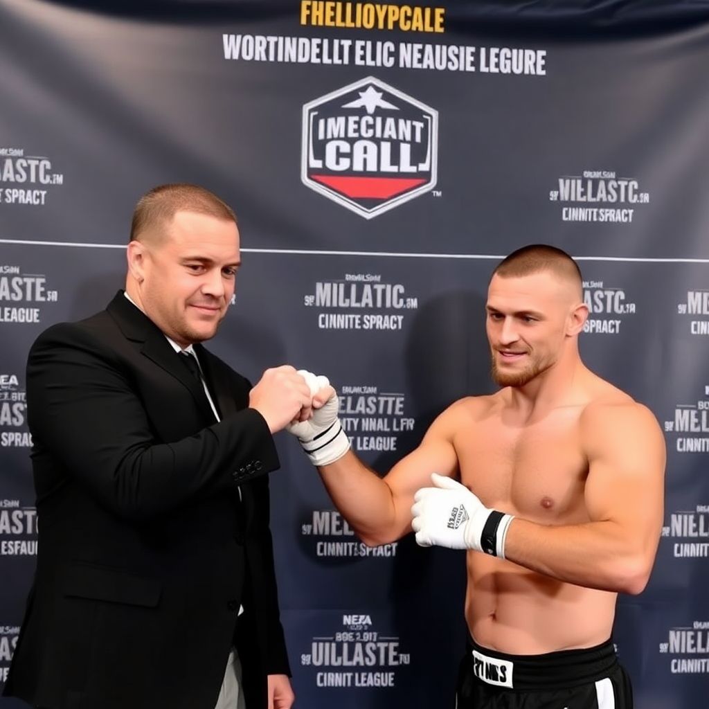 Марина Мерчук подписала эксклюзивный контракт с Pfl и выходит на новый уровень в ММА