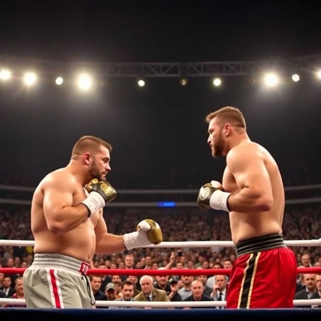 Мурат Гассиев против Джо Джойса: титульный бой Wba в Москве 11 июля