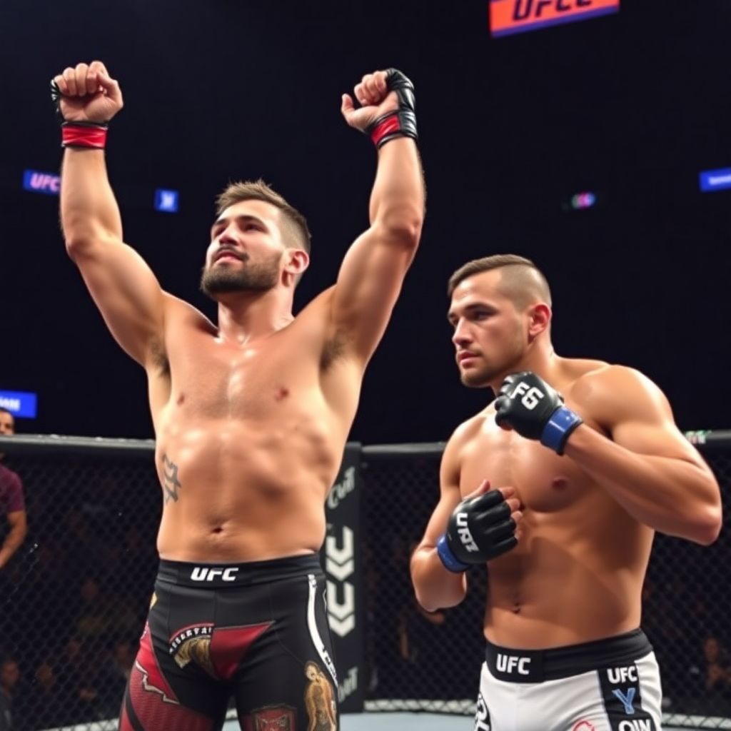 Макс Холлоуэй о поражении от Чарльза Оливейры на Ufc 326 и цене зрелищности
