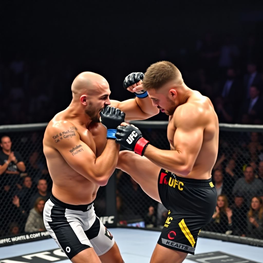 Ufc: Физиев назвал бой Пэдди Пимблетт — Бенуа Сен-Дени потенциальным боем вечера