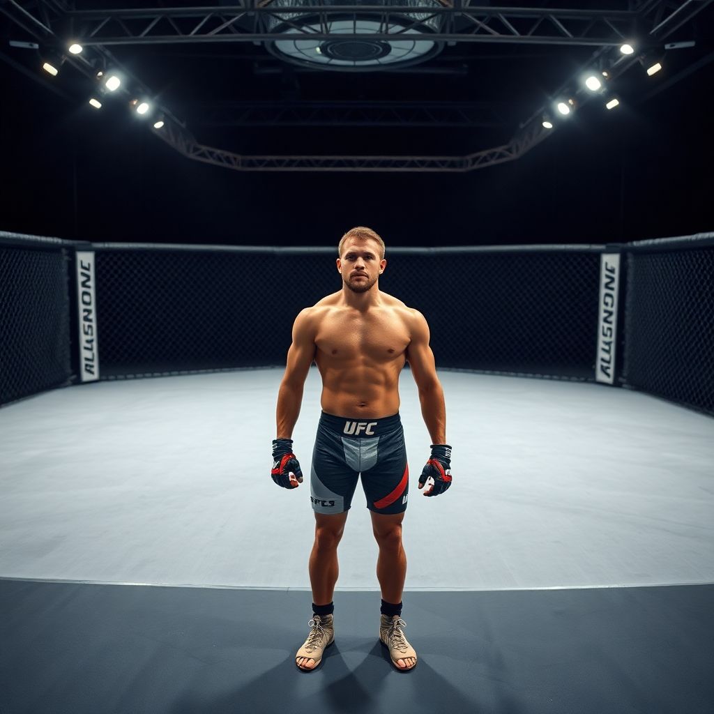 Ринат Фахретдинов об уходе из Ufc: «понимаю, что причина не во мне»