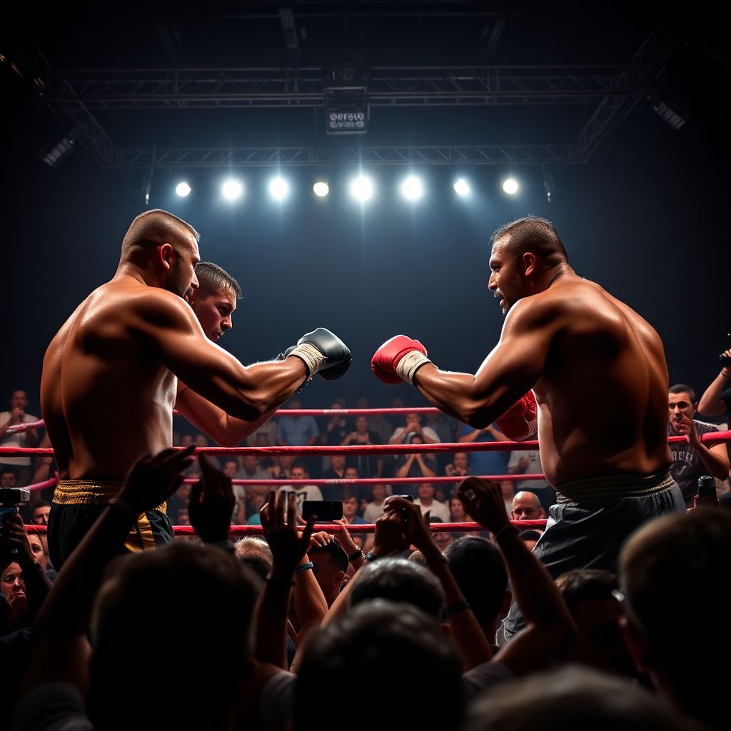 Bkfc: бои Остин Траут — Бен Боннер и Майк Ричман — Джон Гарбарино