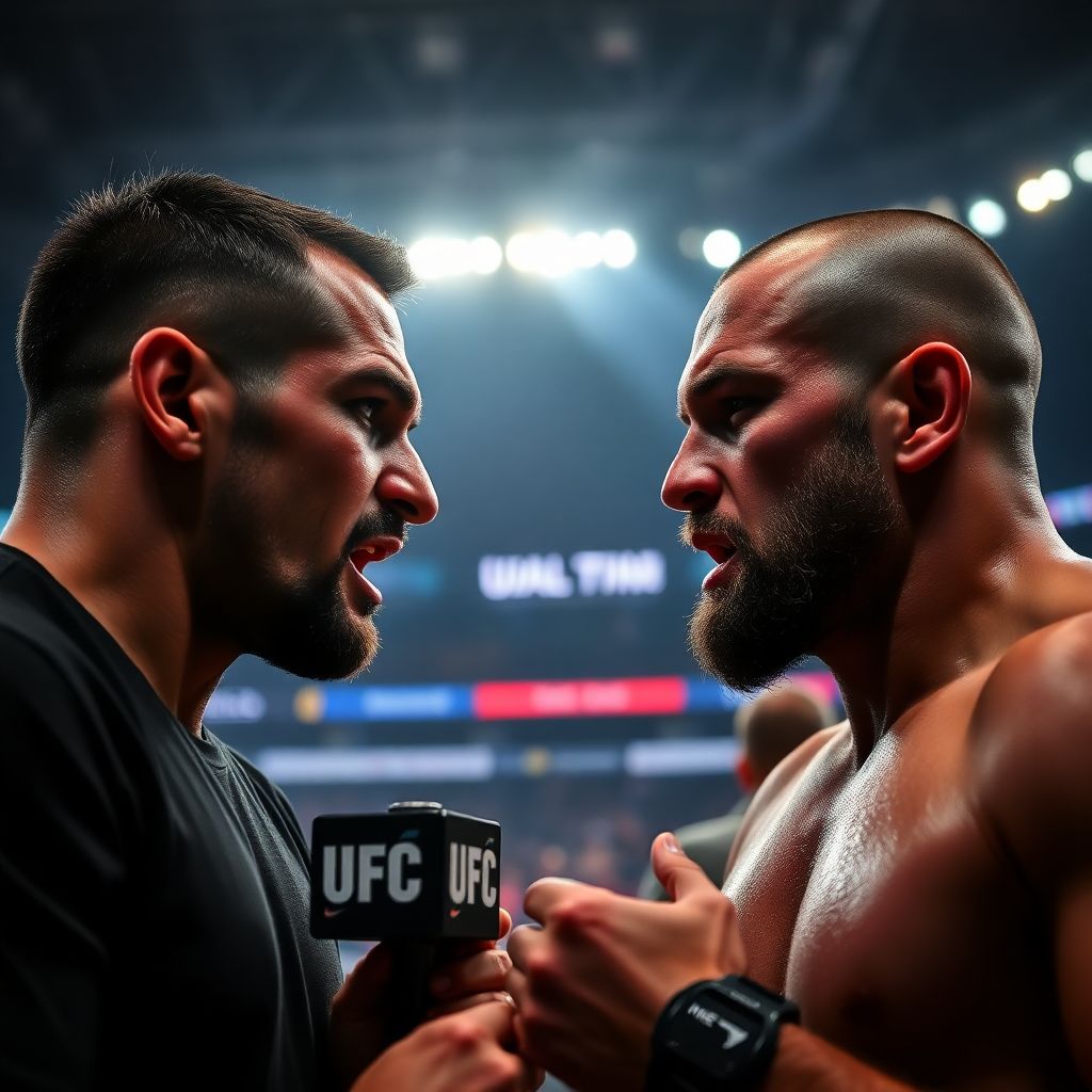 Шон Стрикленд в Ufc о депрессии Дастина Порье после ареста