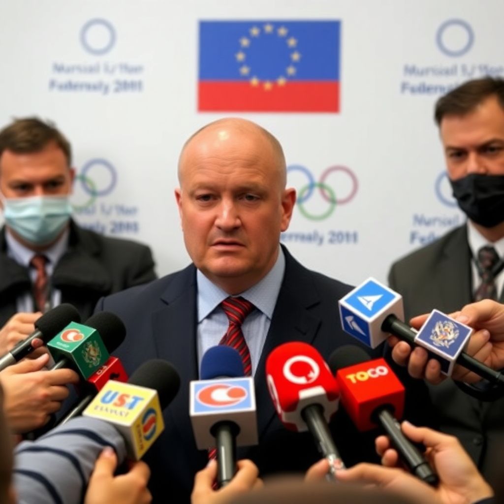 Решение МОК о возвращении россиян: Беспутин поддержал шаг и призвал к здравому смыслу