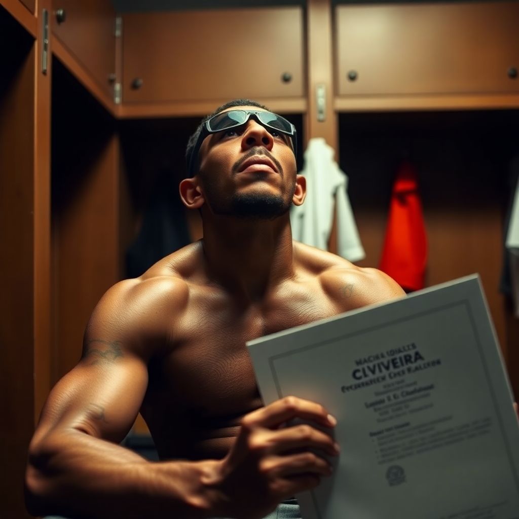 Оливейра о реванше с Гейджи в Ufc: готов ждать до 2027 ради титульного боя