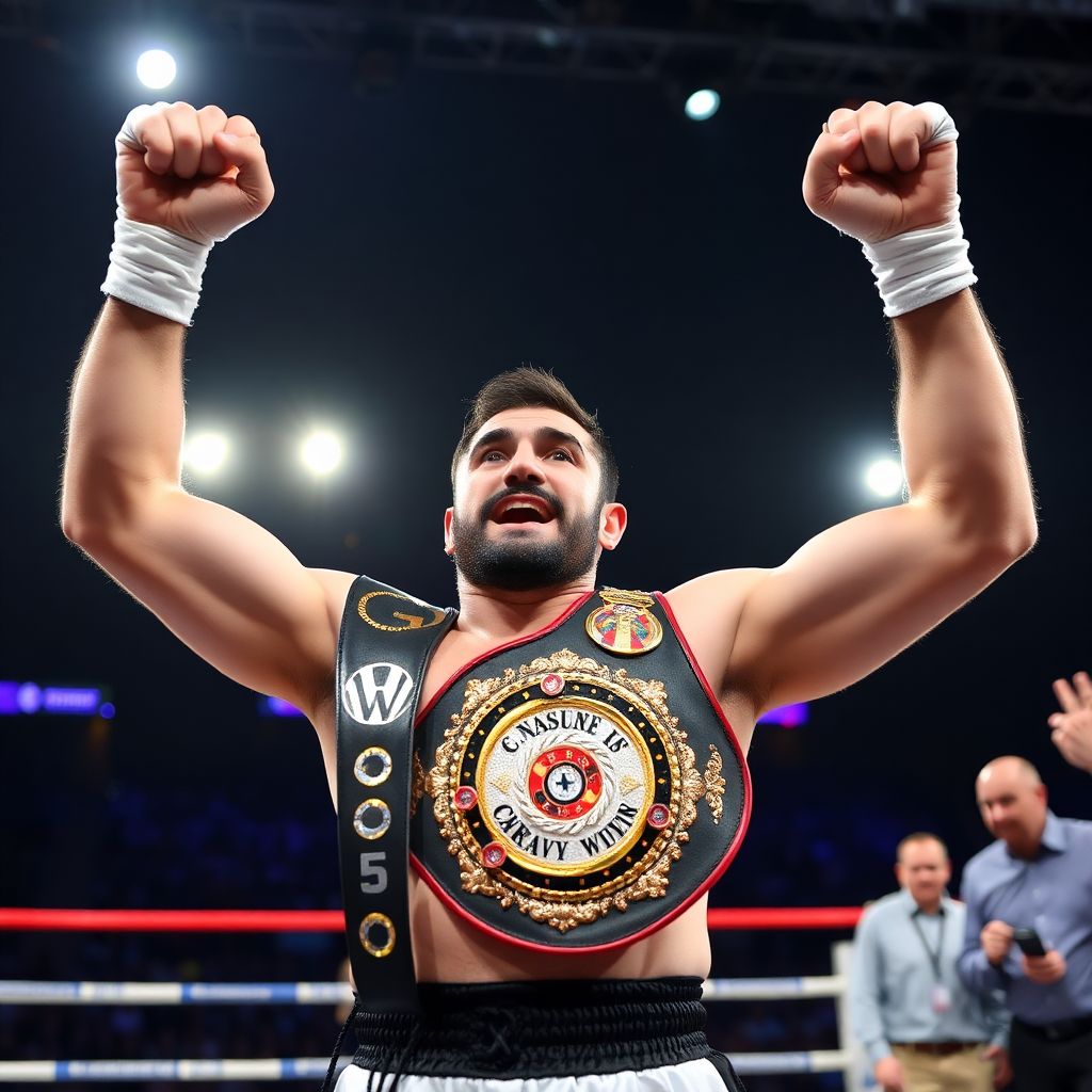 Мурат Гассиев — полноценный чемпион Wba: почему бой с Тони Йока станет ключевым