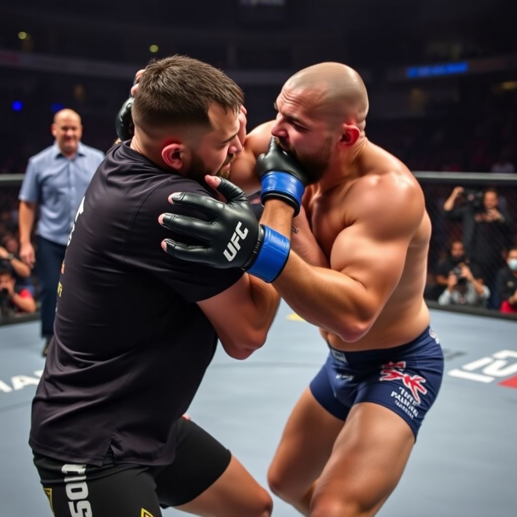 Арман Царукян близок к титулу Ufc: Колби Ковингтон о схватке в Raf